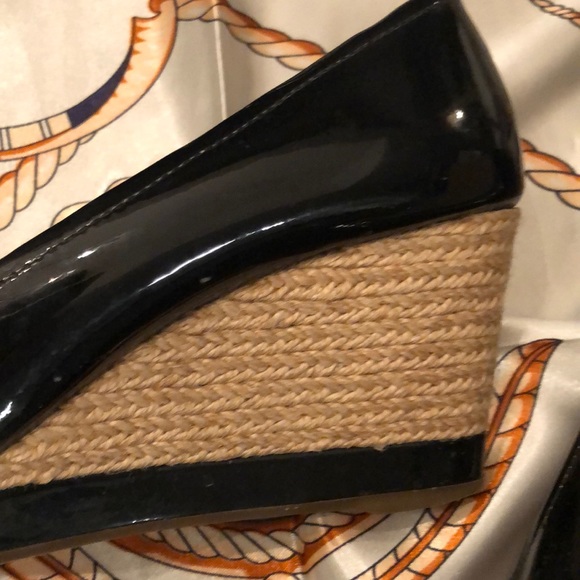 Prada Patent Leather Espadrille - Picture 4 of 6